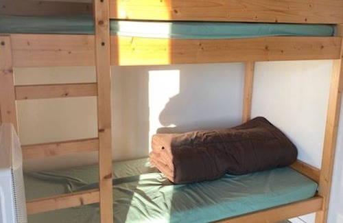 Bures Cabaña | Gite Bures, studio flat, 4 persons