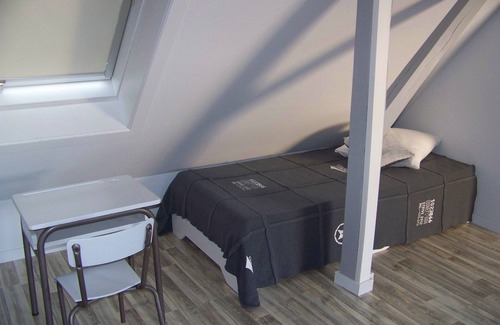 Bischwihr Apartamento | Gite C'1 Comble cerca de Colmar