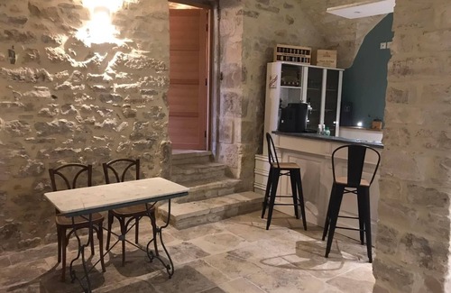 Barjac Cabaña | Gite Camille "Entre Cèze y Ardèche" 30 BARJAC
