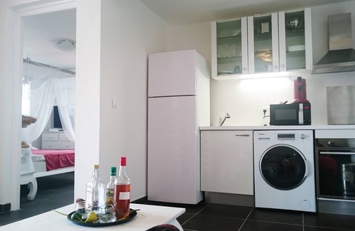 Sainte-Luce Apartamento | SUGAR CANE SUGAR 2, con piscina, spa, hermosas vistas al mar y a la montaña