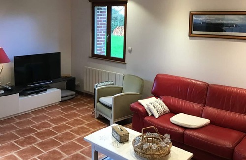Canouville Casa | Casa rural Canouville, 2 dormitorios, 5 personas