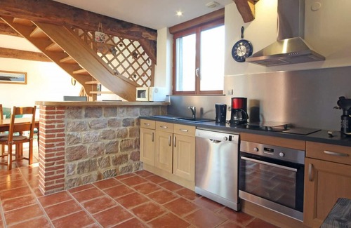 Canouville Casa | Casa rural Canouville, 2 dormitorios, 5 personas