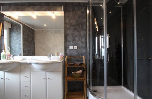 Carentan Cabaña | Casa rural Carentan les Marais, 5 dormitorios, 10 personas