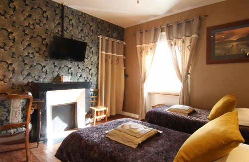 Carentan Cabaña | Casa rural Carentan les Marais, 5 dormitorios, 10 personas