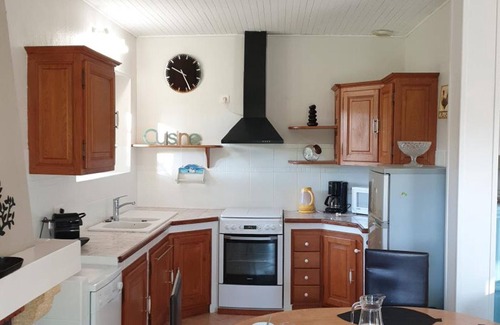 Cendrieux Cabaña | Casa rural Cendrieux, 3 dormitorios, 6 personas