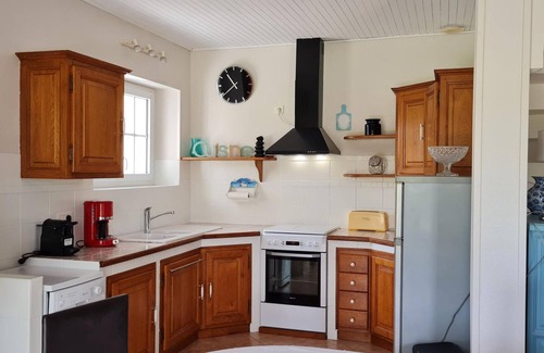 Cendrieux Cabaña | Casa rural Cendrieux, 3 dormitorios, 6 personas