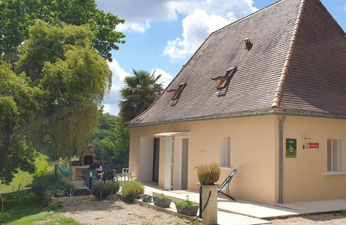 Cendrieux Cabaña | Casa rural Cendrieux, 3 dormitorios, 6 personas