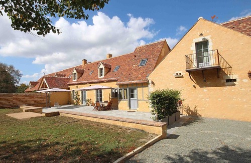 Ceton Cabaña | Gite Ceton, 4 bedrooms, 9 persons