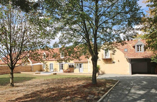 Ceton Cabaña | Gite Ceton, 4 bedrooms, 9 persons