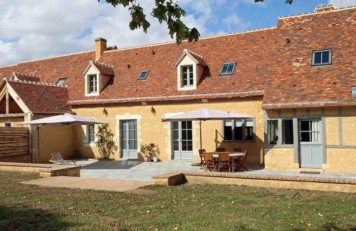Ceton Cabaña | Gite Ceton, 4 bedrooms, 9 persons