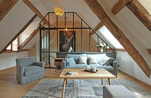 Ceton Cabaña | Gite Ceton, 4 bedrooms, 9 persons