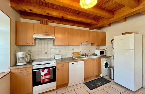 Ceyssac Cabaña | Casa rural Ceyssac, 3 dormitorios, 6 personas