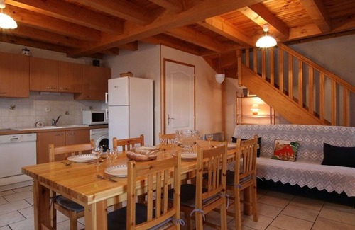 Ceyssac Cabaña | Casa rural Ceyssac, 3 dormitorios, 6 personas