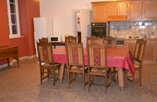 Chatel-de-Neuvre Cabaña | Casa rural Châtel-de-Neuvre, 3 dormitorios, 6 personas