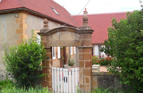Chatel-de-Neuvre Cabaña | Casa rural Châtel-de-Neuvre, 3 dormitorios, 6 personas