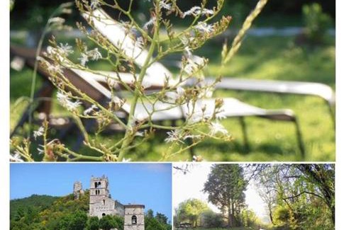 Marsanne Casa | Gite Champêtre Drome Lorette