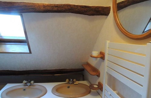 Champsecret Cabaña | Gite Champsecret, 1 bedroom, 3 persons