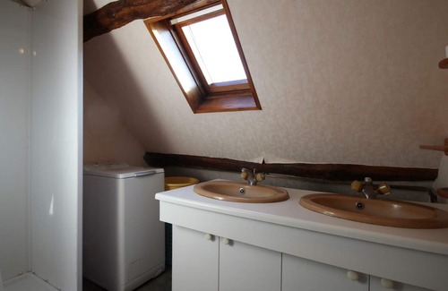 Champsecret Cabaña | Gite Champsecret, 1 bedroom, 3 persons