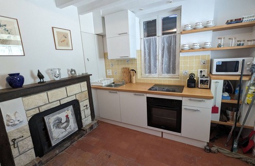 Chantecoq Cabaña | Casa rural Chantecoq, 1 dormitorio, 4 personas