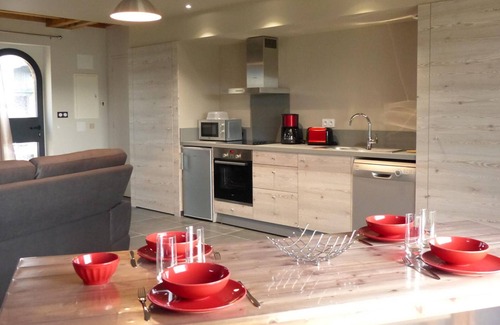 Chapeau Cabaña | Gite Chapeau, 2 bedrooms, 4 persons