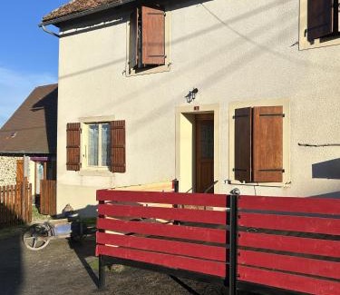 Masseret Casa | Gite Charmant Forme et Bien-etre
