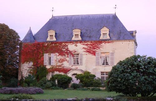 Saumur Casa | Gite Chateau de Chaintres