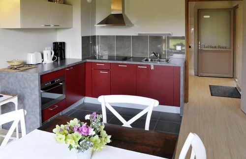 Chaussy Cabaña | Gite Chaussy, 1 bedroom, 3 persons