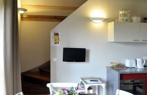 Chaussy Cabaña | Gite Chaussy, 1 bedroom, 3 persons
