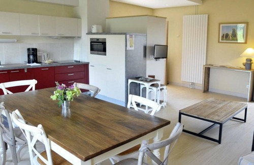 Chaussy Cabaña | Gite Chaussy, 2 bedrooms, 4 persons