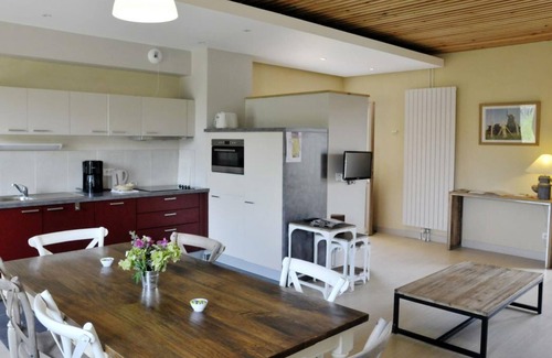 Chaussy Cabaña | Gite Chaussy, 2 bedrooms, 4 persons