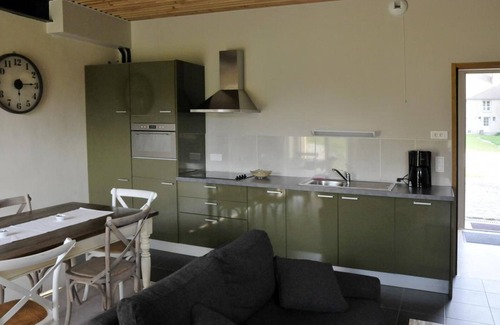 Chaussy Cabaña | Gite Chaussy, 2 bedrooms, 5 persons