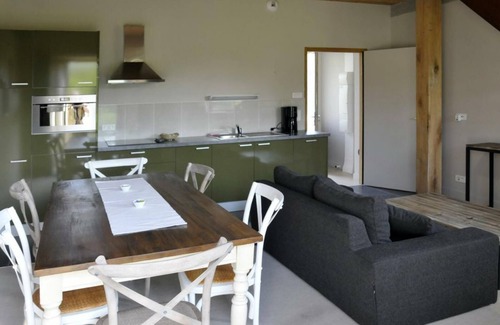 Chaussy Cabaña | Gite Chaussy, 2 bedrooms, 5 persons