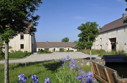 Chaussy Cabaña | Gite Chaussy, 2 bedrooms, 5 persons
