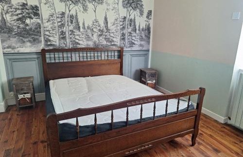 Saint-Georges-de-Mons Casa | Gite chez Alice et Marcel