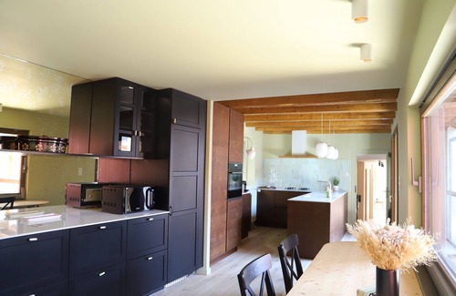 Gueberschwihr Casa | Gite "chez emilie" in the heart of the Alsatian vineyard