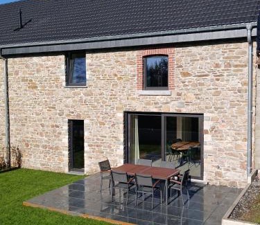 Sart-lez-Spa Casa | Gite chez Martin