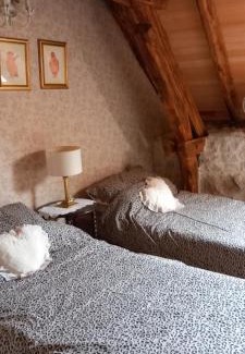 Larroque-Toirac Casa | Gite Chez Moore