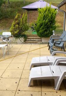 Larroque-Toirac Casa | Gite Chez Moore