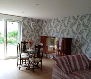 Sauze-Vaussais Apartamento | Gite chez Patrick et Brigitte