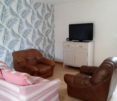 Sauze-Vaussais Apartamento | Gite chez Patrick et Brigitte