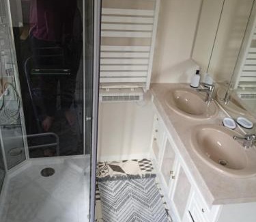 Sauze-Vaussais Apartamento | Gite chez Patrick et Brigitte