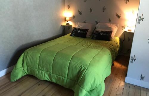 Jassat Casa | gite chez Régine