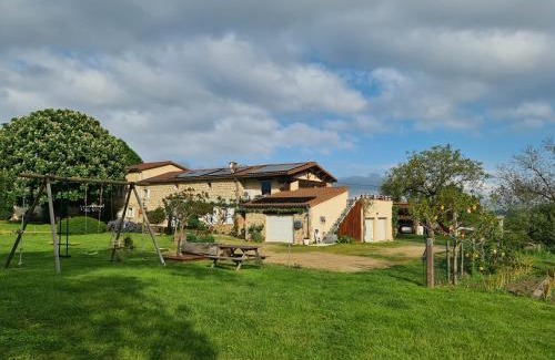 Saint-Flour Apartamento | Gite Chez Tiane Saint-Flour-l'étang