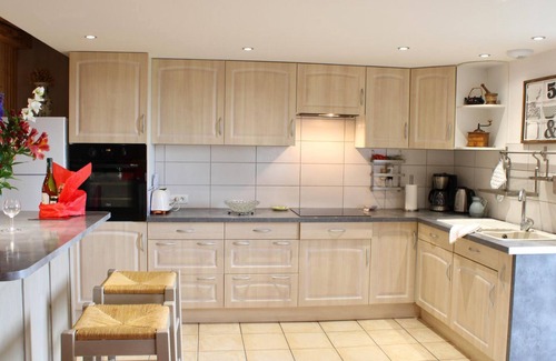 Cindre Cabaña | Gite Cindré, 4 bedrooms, 8 persons