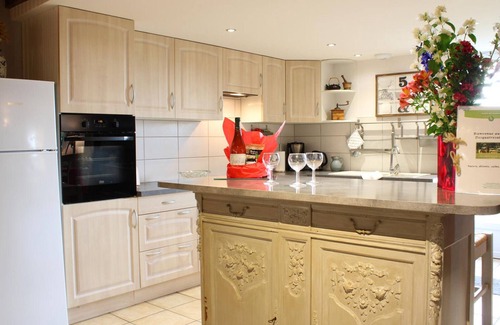 Cindre Cabaña | Gite Cindré, 4 bedrooms, 8 persons