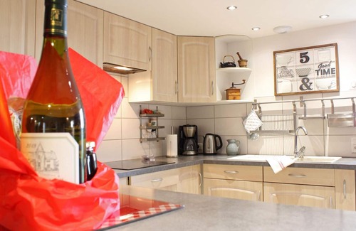 Cindre Cabaña | Gite Cindré, 4 bedrooms, 8 persons