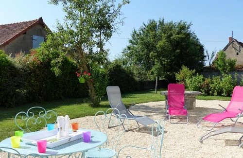 Cindre Cabaña | Gite Cindré, 4 bedrooms, 8 persons
