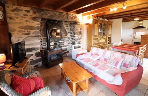 Clavieres Cabaña | Gite Clavières, 2 bedrooms, 4 persons