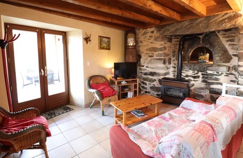 Clavieres Cabaña | Gite Clavières, 2 bedrooms, 4 persons