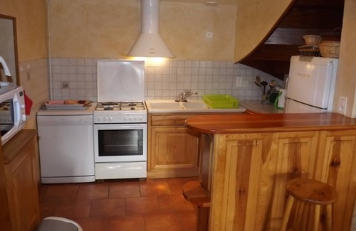 Clavieres Cabaña | Gite Clavières, 5 bedrooms, 9 persons